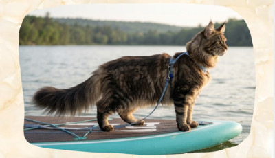 Do Maine Coons Like Water? Why Some Love Playing With It