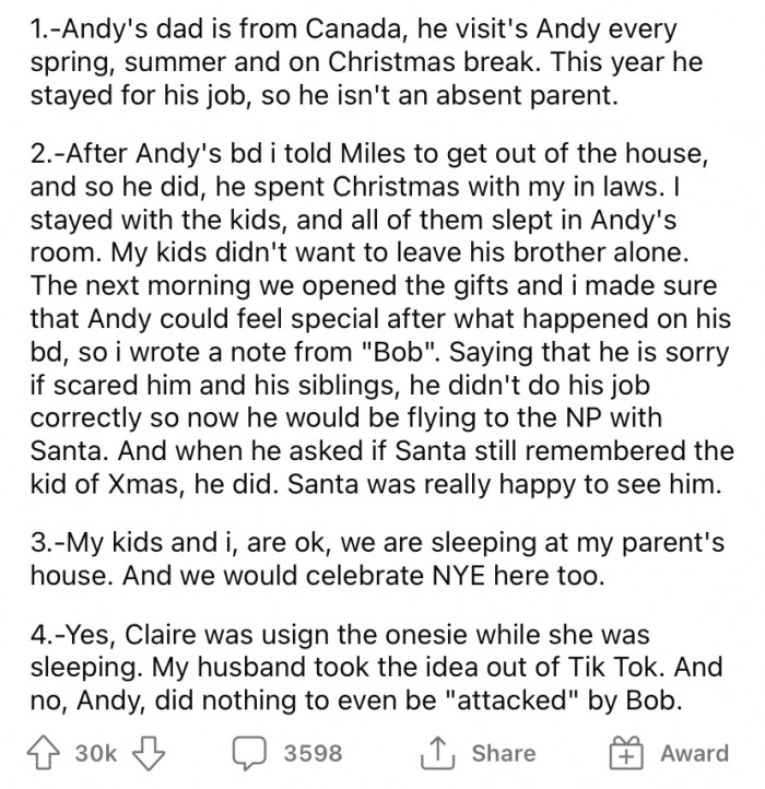 Reddit Calls Father Out For Being "Cruel" And "Sadistic" After He Takes ElfOnTheShelf Pranks