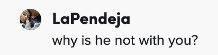 But why did Lucero rehome the cat-slash-dog? How did the Yorkie mom take the news?