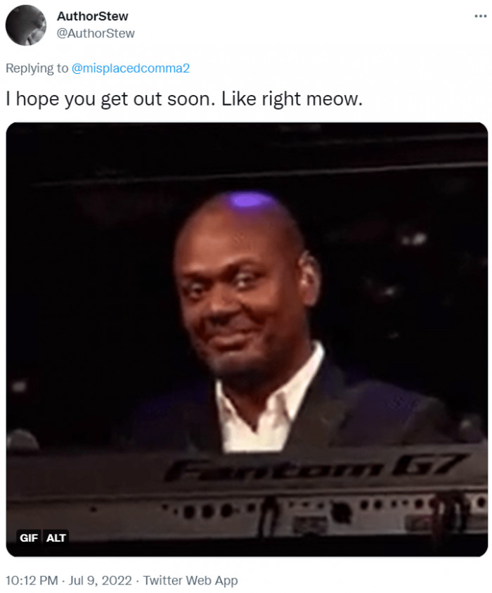 Another commenter had this to add, and the meme is hilarious