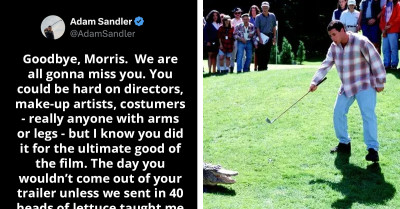Fans Mourn After Happy Gilmore Star’s Sudden Death