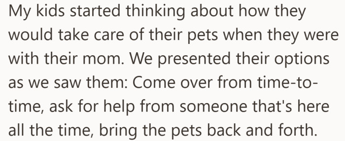 The conversation shifts from excitement to logistics, and the cracks begin to show.
