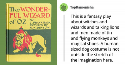 Toto The Dog From "The Wizard Of Oz" Wasn't Always A Dog