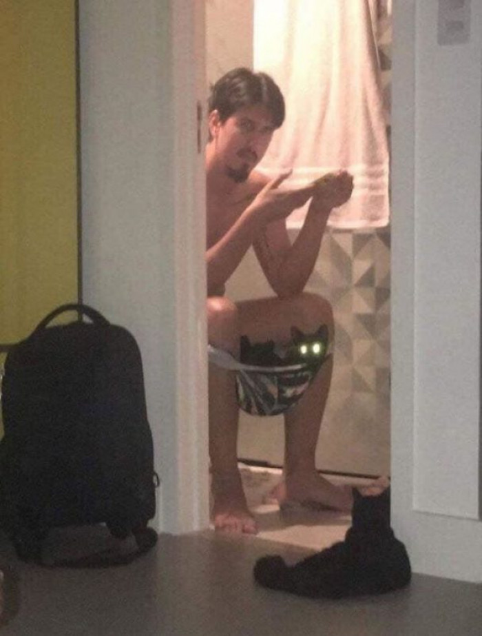 14. You'll never go alone.