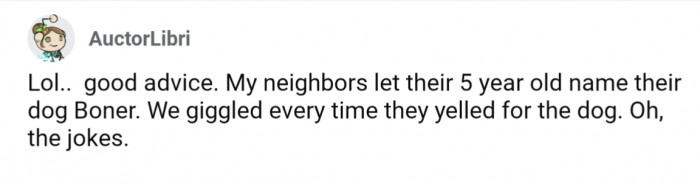 16. Dick jokes for days