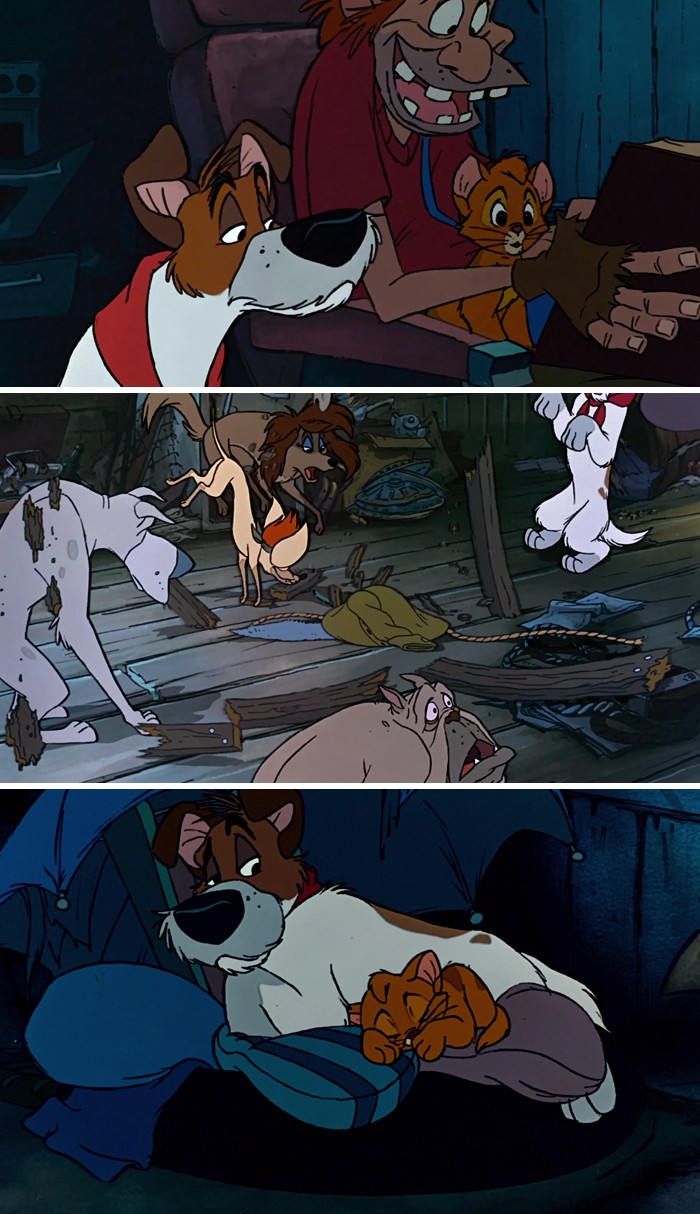 15. Oliver & Company