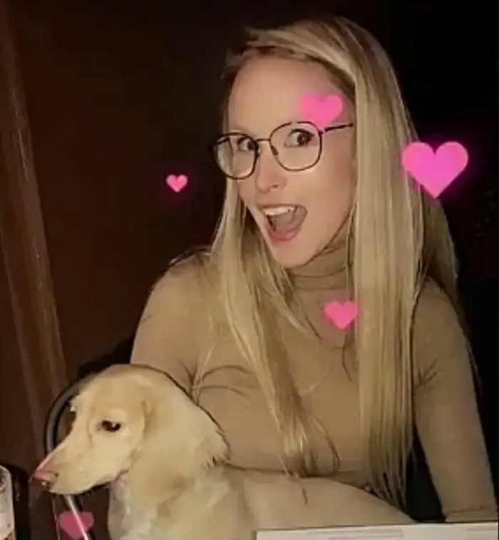 24. The happy golden duo