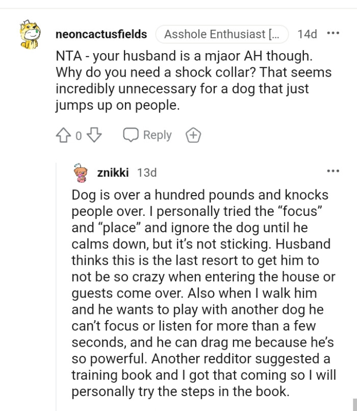 That Seems Incredibly Unnecessary for a Dog