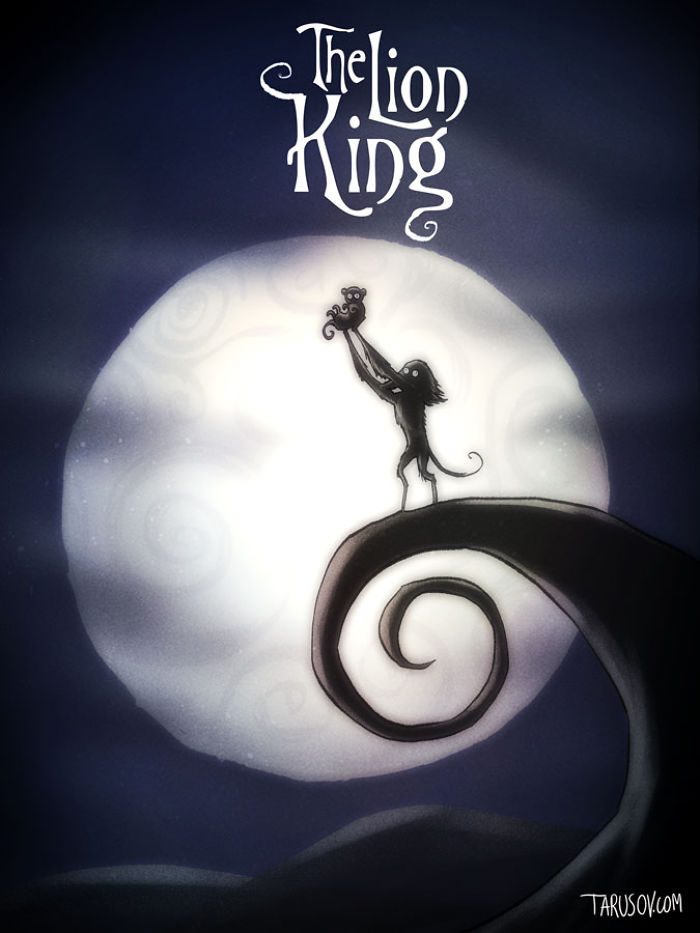 8. The Lion King