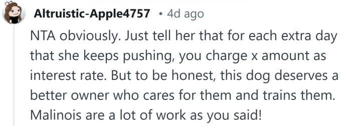 Let's see how the Reddit community reacted.