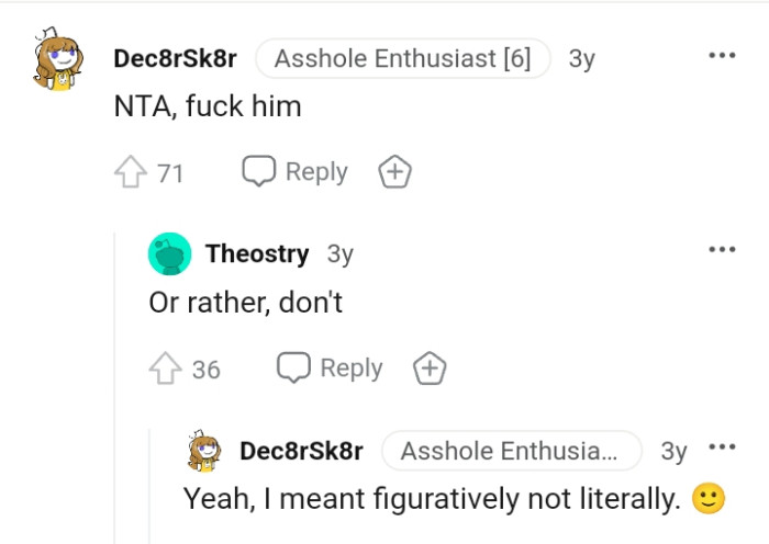 LoL... This is a funny one