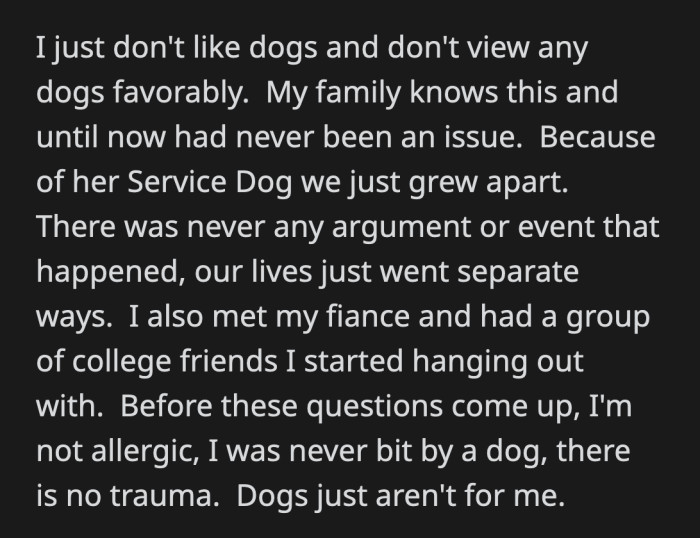 Her cousin took a whole day to finally process OP's reply.