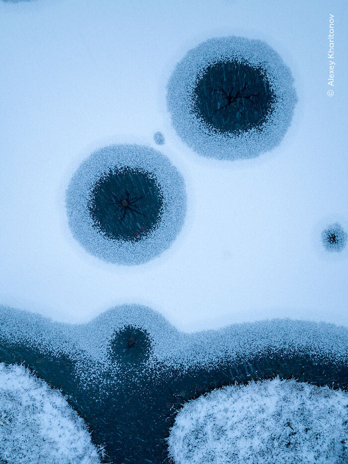 “Visions Of The North” By Alexey Kharitonov