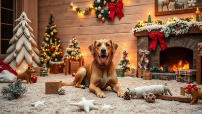 Neighbors Dog Ruins Christmas Fireworks: AITA for Refusing to Pay Damages?