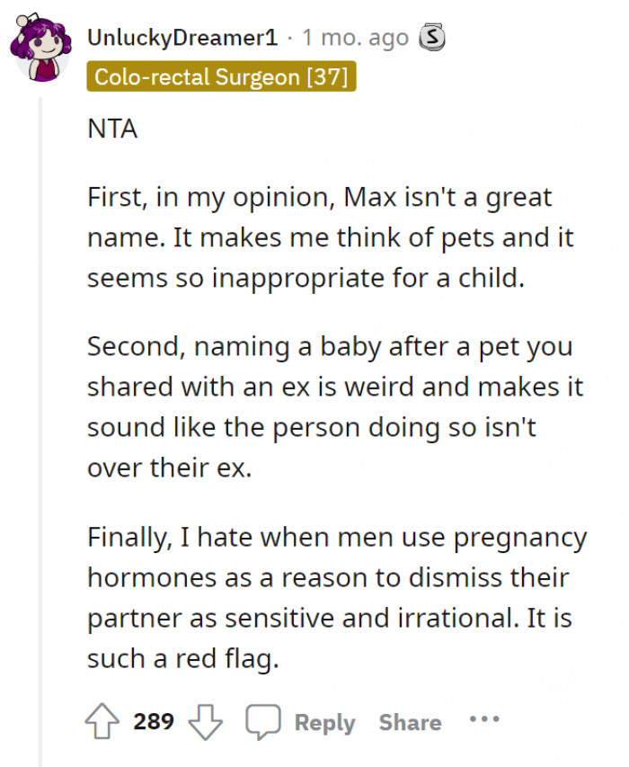 So many great and valid points here from this commenter.