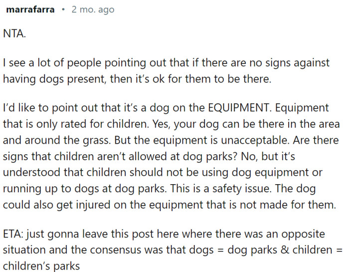 Some things don't need to be explicitly stated—they are understood