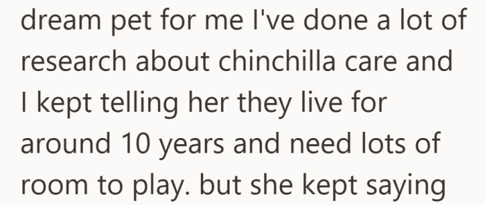 Knowledge and preparation did not carry much weight in this conversation.