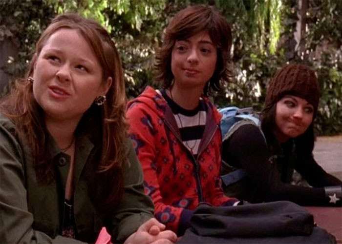 13. Malcolm in the Middle stayed pretty tried and true