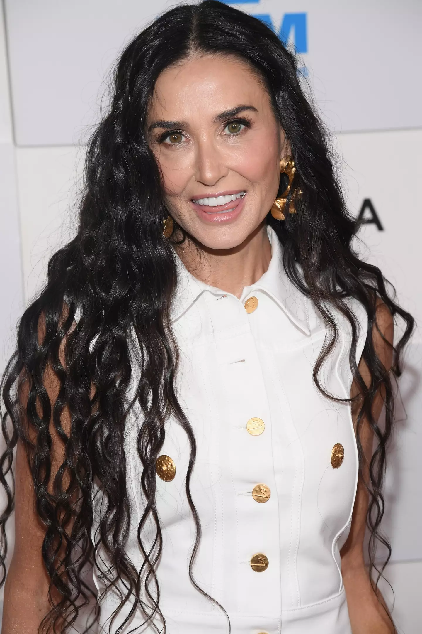 Demi Moore is now 61 years old and looks better than ever.