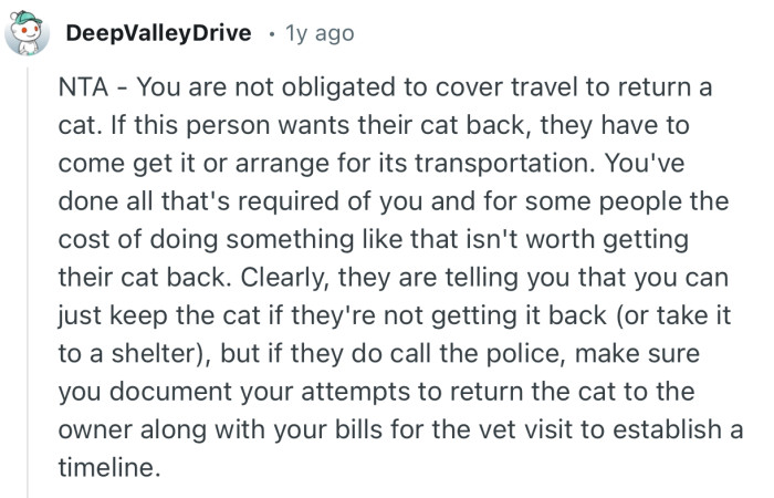 We gathered some interesting comments from the Reddit community