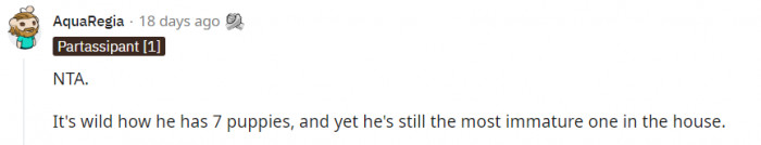 I'll admit, this one made me laugh.