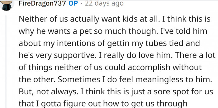 OP explained some things: