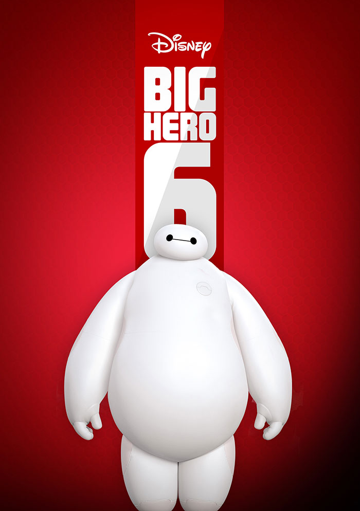 2. Big Hero 6