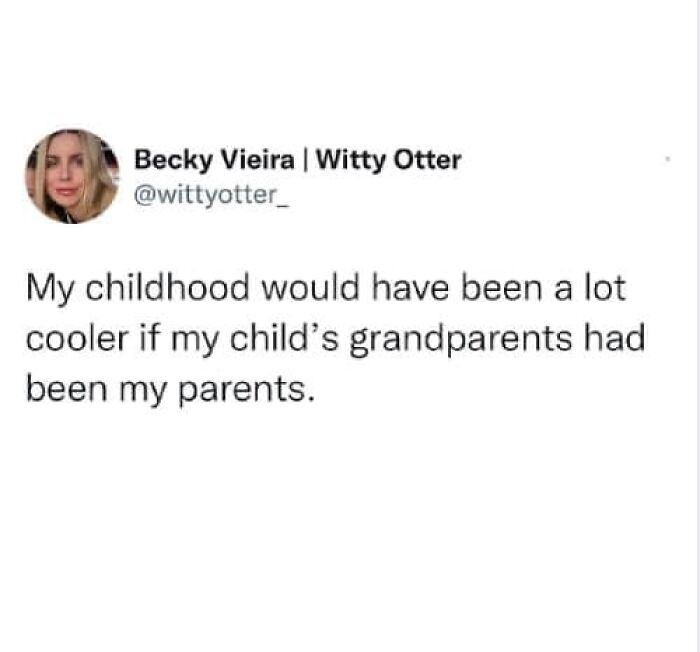 Grandparents are awesome!