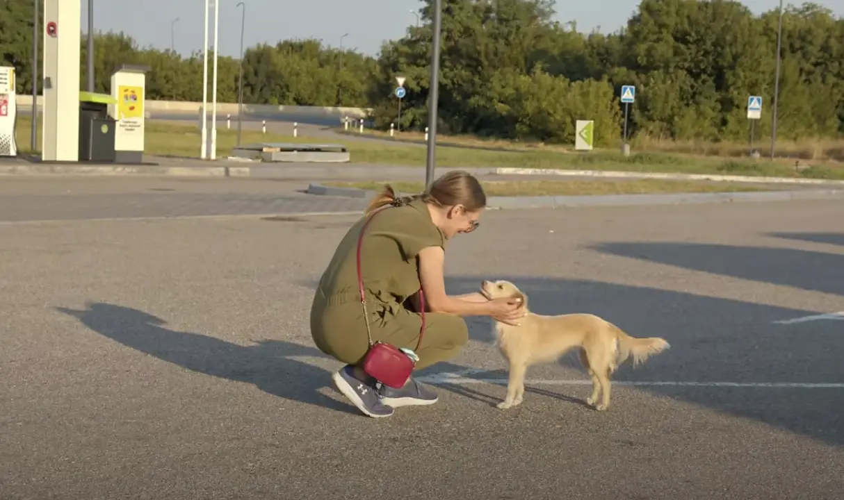 The animal rights advocate, a self-proclaimed 