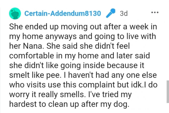 An additional comment to the one above