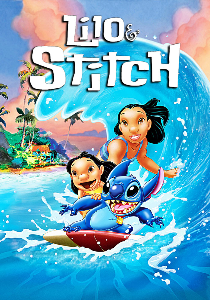 9. Lilo & Stitch