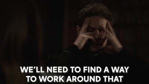 25. Many want to find a way to by-pass the rules of the "gift"