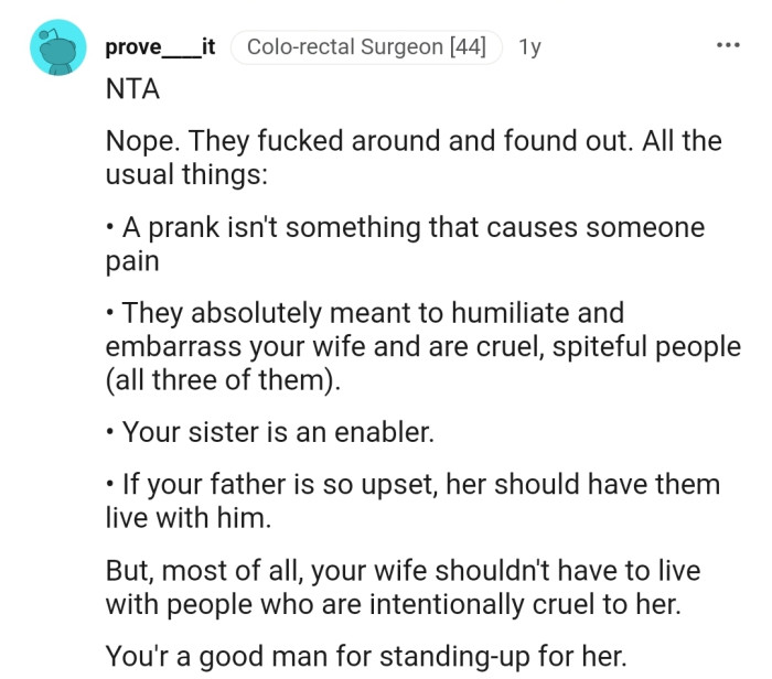 Redditor Evicts Struggling Sister And Her Kids After They Humiliate His