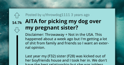 Pet Owner Kicks Pregnant and Jobless Sister After She Stole Her Dog and Left It Tied in a Dangerous Part of the City