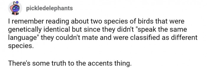 Amazing how that works