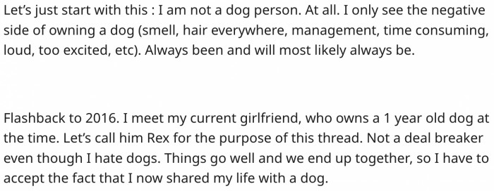 Here's how it all began.