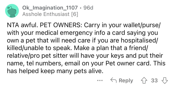 All pet owners need to be aware of this.