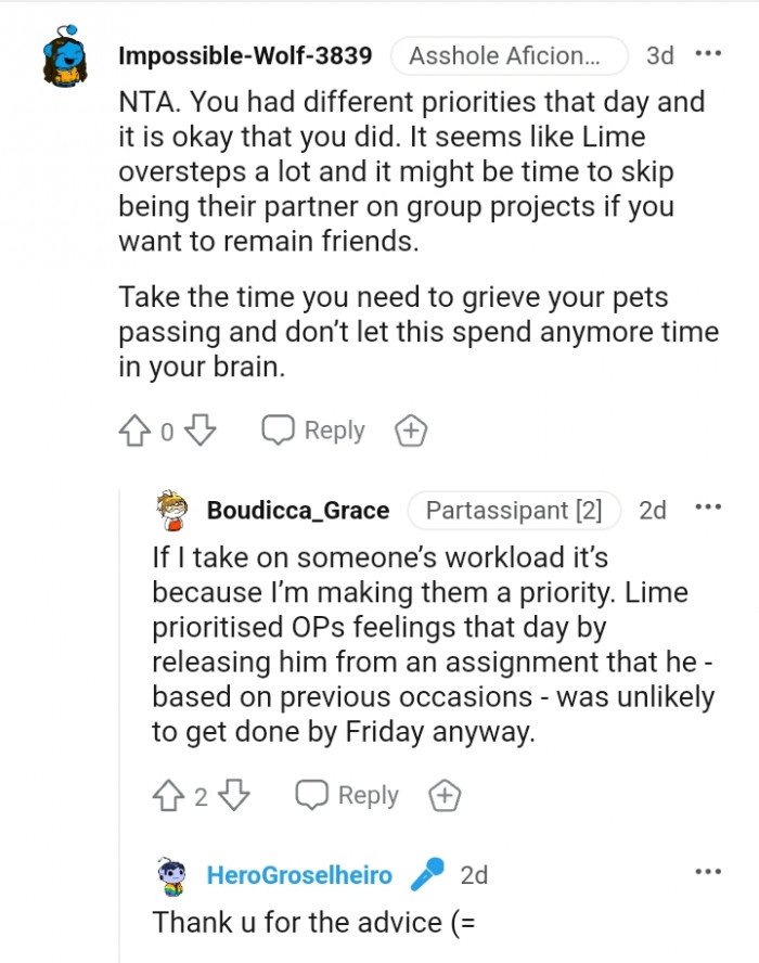 It Might Be Time to Skip Being Their Partner on Group Projects