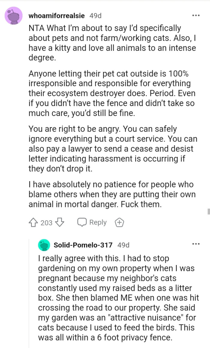 The OP has every right to be angry