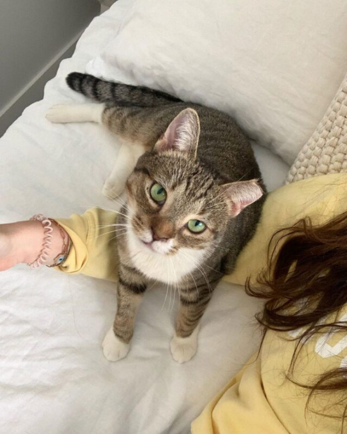 And She Wouldn't Want It Any Other Way