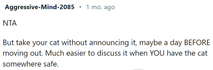 This is a good suggestion