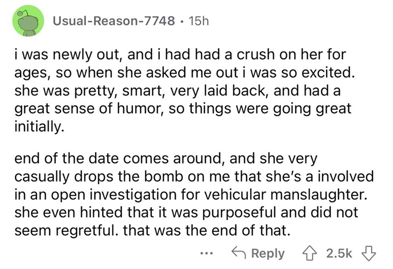 20 People Shared The Weird And Funny FirstDate Fiascos That Sealed The