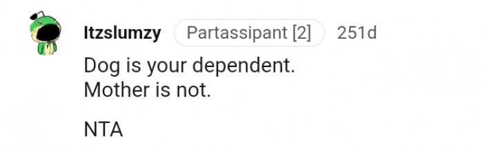 14. As simple as this comment is