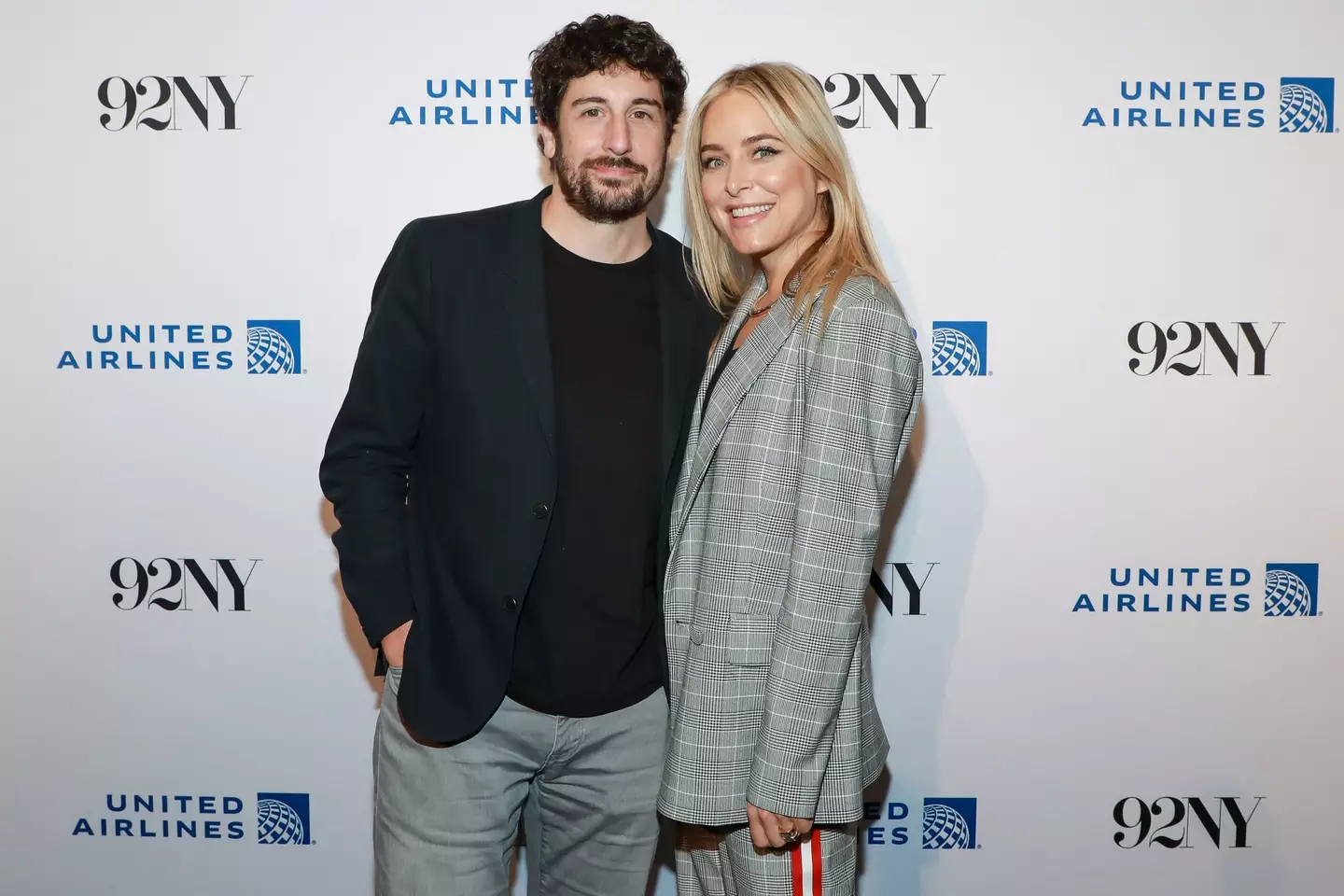 The couple married in 2008 after developing a solid connection while filming My Best Friend’s Girl. They have two sons together.