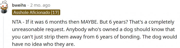 It all comes down to this: