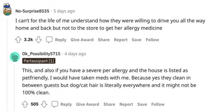 The people of Reddit couldn't believe what this girl's 