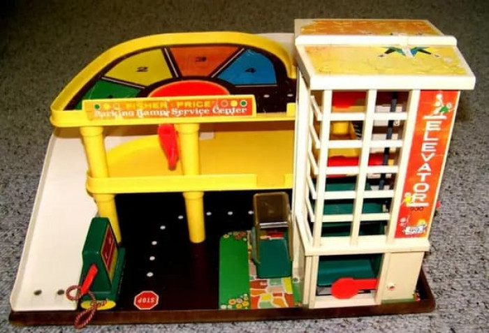 30. You're Old If You've Ever Played With This Toy