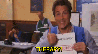 10/10 would recommend therapy for literally everyone.