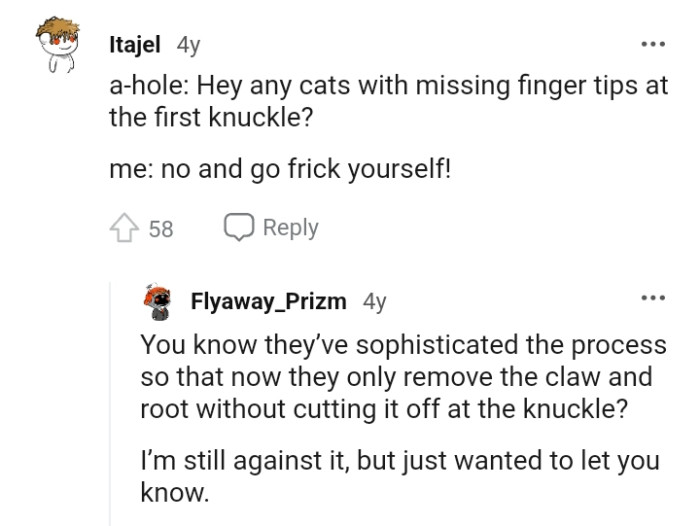 They Have Sophisticated the Process