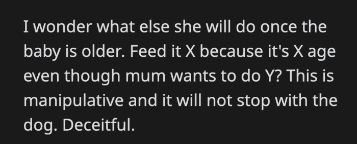 That Would Mean the End of the Surface-Level Decent Relationship They Managed to Maintain